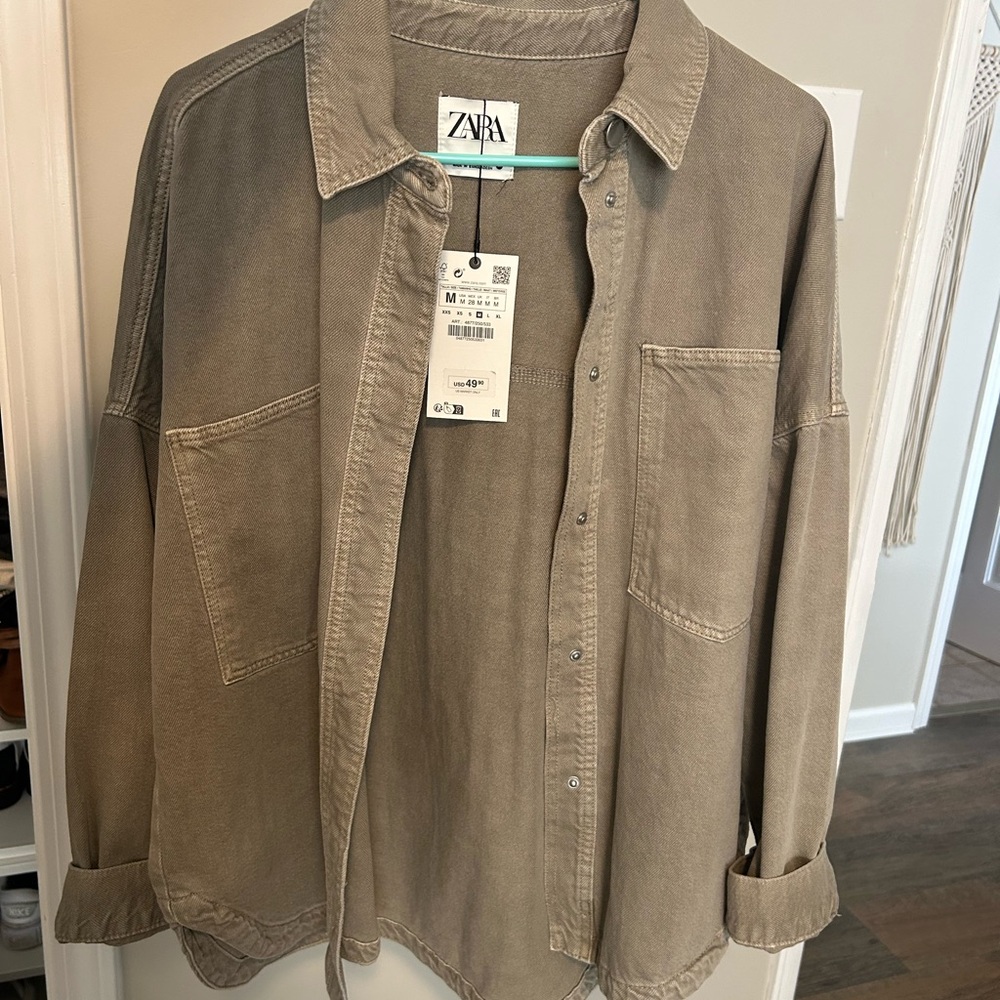 Zara Women’s Jacket